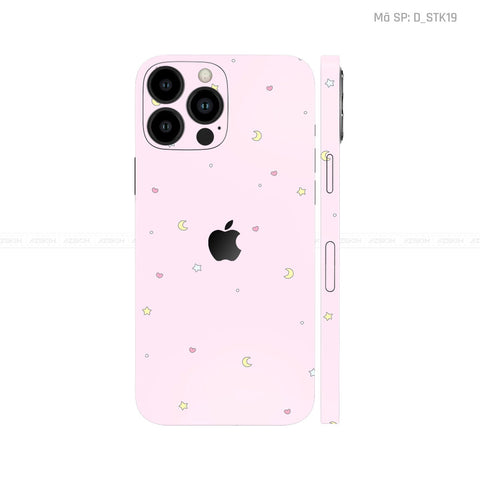 Dán Skin IPhone 13 Series Hình Sticker | D_STK19