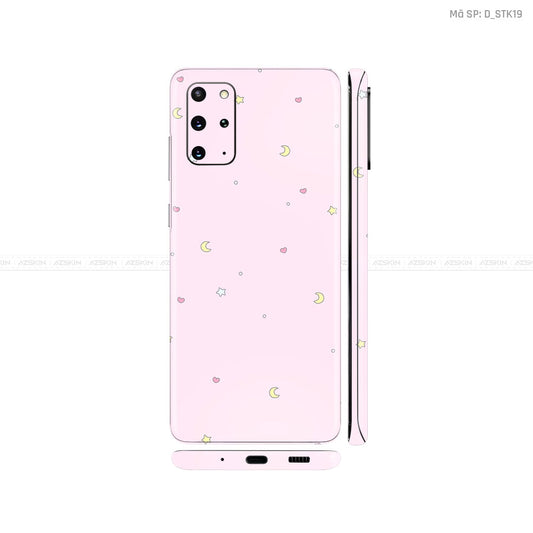 Dán Skin Galaxy S20 Series Hình Sticker | D_STK19