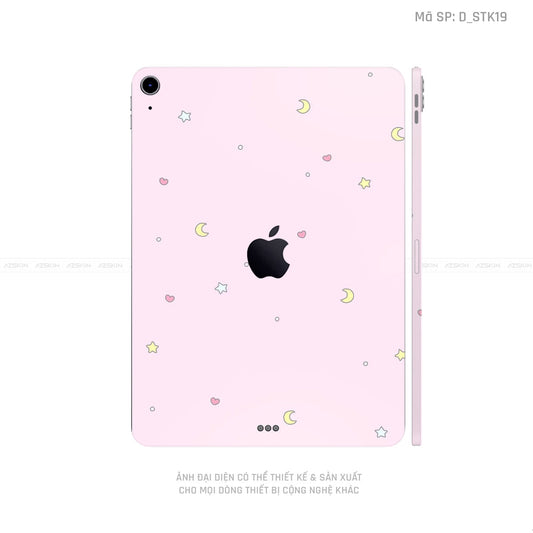 Dán Skin IPad Mini Series Hình Sticker | D_STK19
