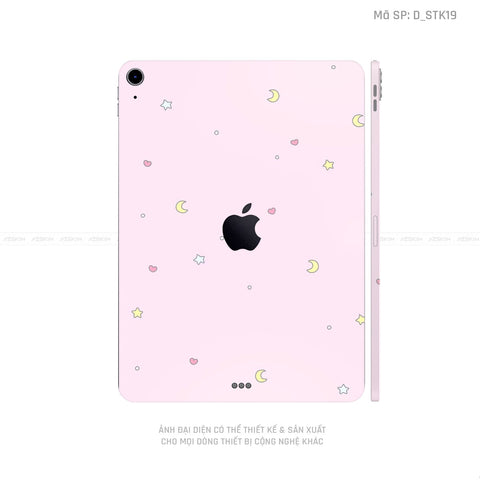 Dán Skin IPad Mini Series Hình Sticker | D_STK19