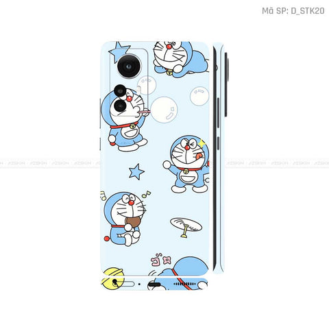 Dán Skin Xiaomi 12 Series Hình Sticker | D_STK20