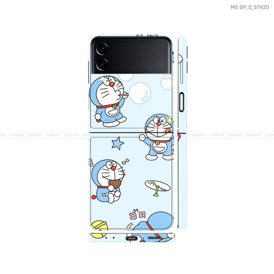 Dán Skin Galaxy Zflip3 Hình Sticker | D_STK20