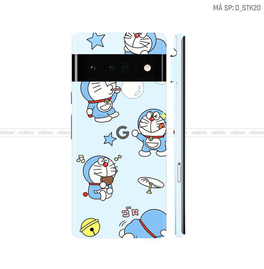 Dán Skin Google Pixel 6 Series Hình Sticker | D_STK20