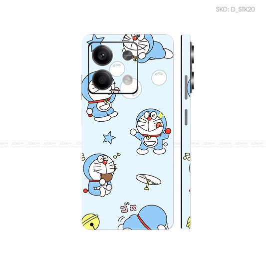 Dán Skin Điện Thoại Xiaomi Redmi 13 Series Hình Sticker | D_STK20
