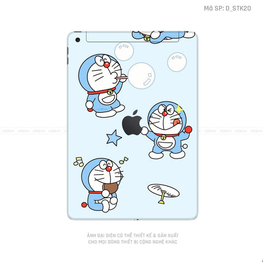 Dán Skin IPad Gen Series Hình Sticker | D_STK20