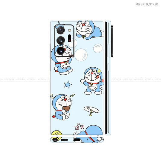 Dán Skin Galaxy Note 20 Series Hình Sticker | D_STK20