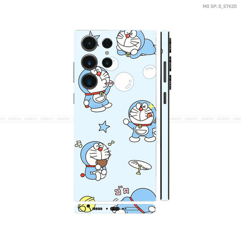 Dán Skin Samsung Galaxy S25 Series Chủ Đề Sticker | D_STK20