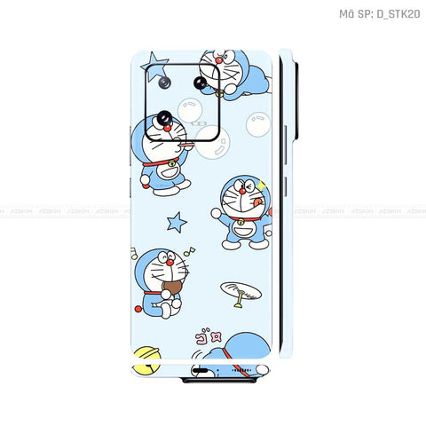 Dán Skin Xiaomi 13 Series Hình Sticker | D_STK20