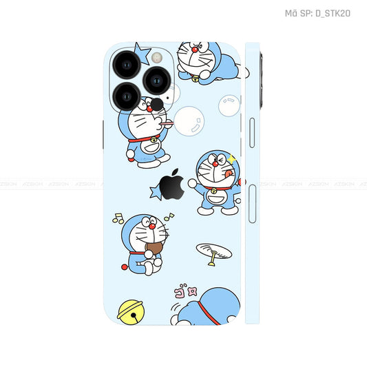 Dán Skin IPhone 15 Series Hình Sticker | STK20