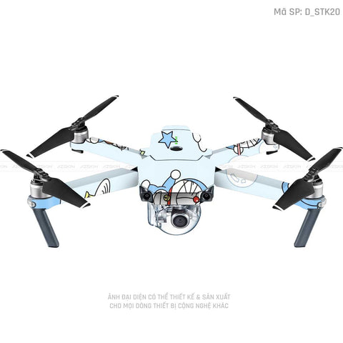 Dán Skin Flycam Hình Sticker | D_STK20