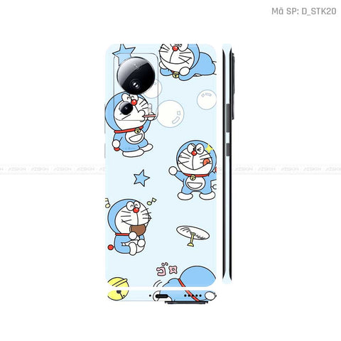 Dán Skin Xiaomi 13 Series Hình Sticker | D_STK20