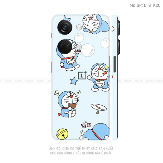 Dán Skin Oneplus Nord Series Hình Sticker | D_STK20