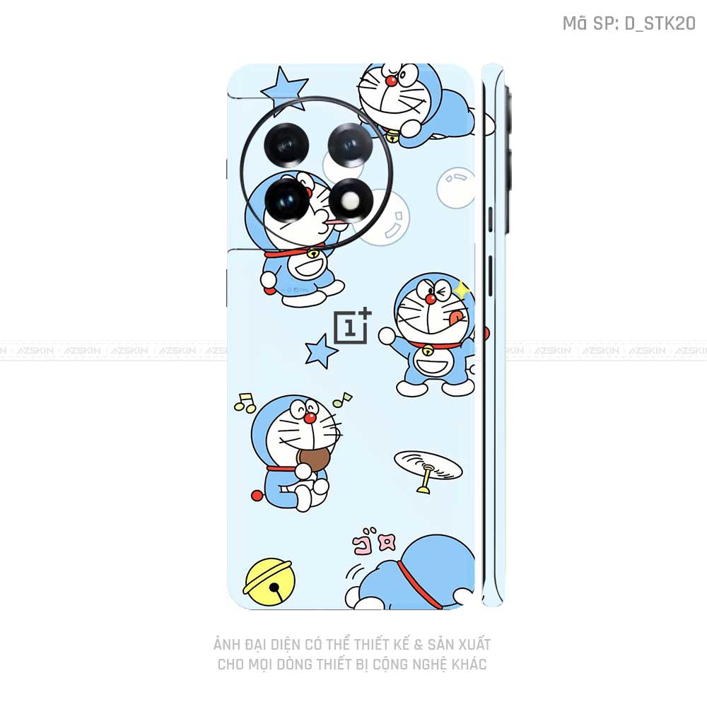 Dán Skin Oneplus 12 Series Hình Sticker | D_STK20