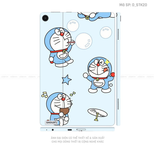 Dán Skin Máy Tính Bảng Lenovo Pad Series Hình Sticker | D_STK20