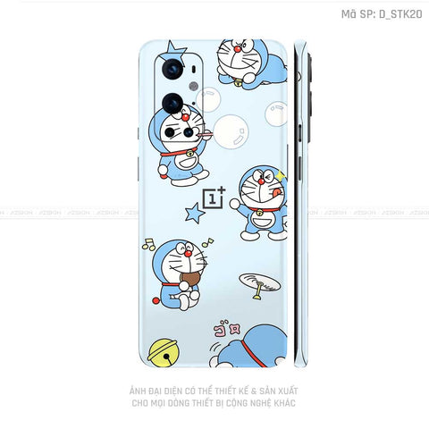 Dán Skin Oneplus 8/9 Series Hình Sticker | D_STK20