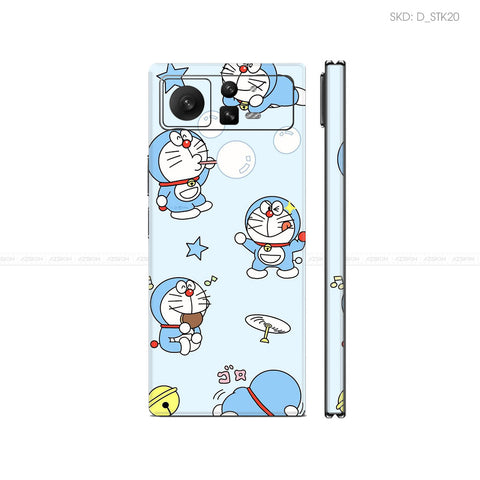 Dán Skin Điện Thoại Xiaomi Mix Fold Series Hình Sticker | D_STK20