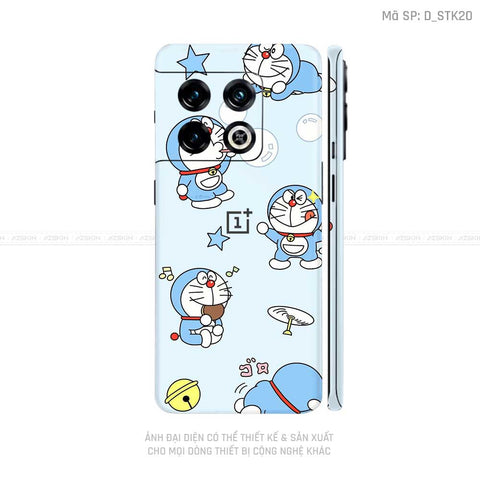 Dán Skin Oneplus 10 Series Hình Sticker | D_STK20