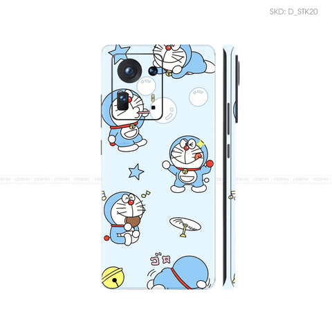 Dán Skin Điện Thoại Xiaomi Mi Mix Series Hình Sticker | D_STK20
