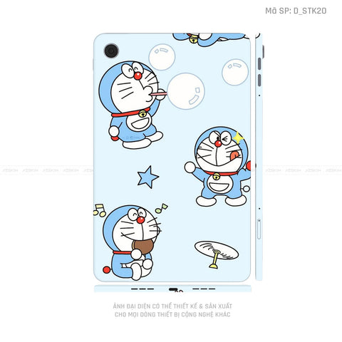 Dán Skin Máy Tính Bảng Oppo Pad Series Hình Sticker | D_STK20