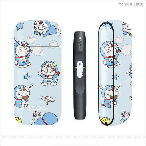 Dán Skin IQOS Hình Sticker | D_STK20