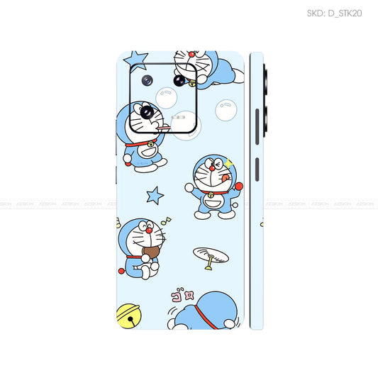 Dán Skin Điện Thoại Xiaomi 14 Series Hình Sticker | D_STK20