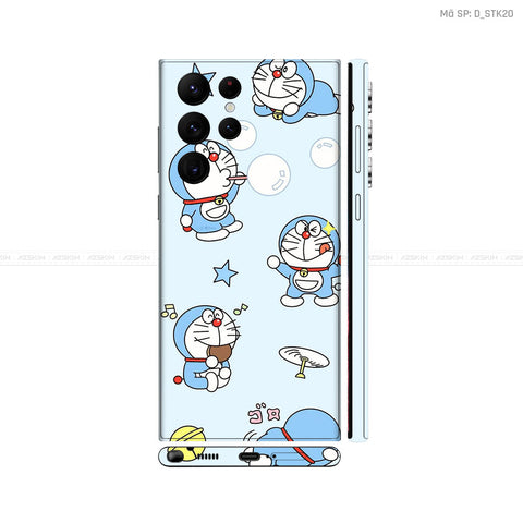 Dán Skin Galaxy S22 Series Hình Sticker | D_STK20