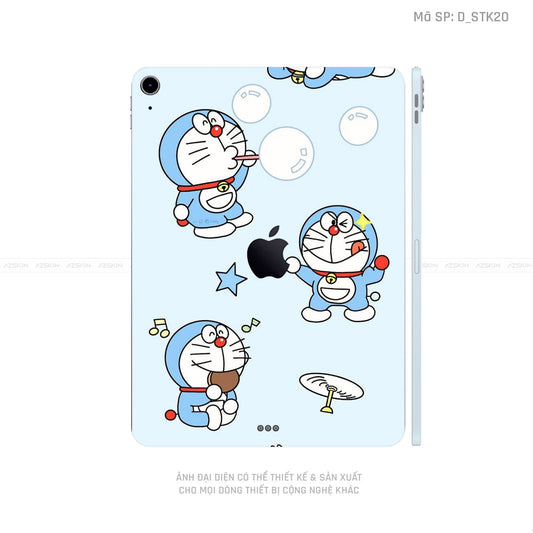 Dán Skin IPad Mini Series Hình Sticker | D_STK20