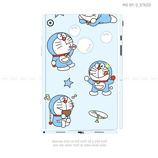 Dán Skin Galaxy Tab A Series Hình Sticker | D_STK20