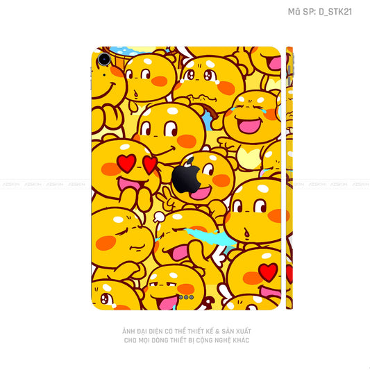 Dán Skin IPad Mini Series Hình Sticker | D_STK21