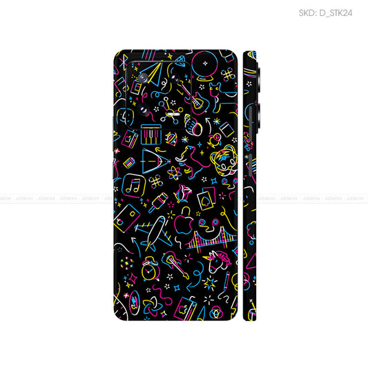 Dán Skin Điện Thoại Xiaomi 14 Series Hình Sticker | D_STK24