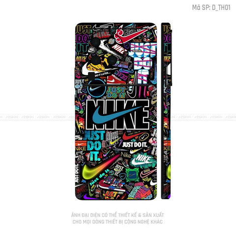 Dán Skin Vivo X Series Hình NiKe | D_TH01