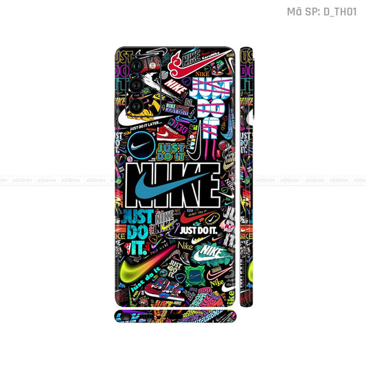 Dán Skin Galaxy Note 20 Series Hình Thương Hiệu | D_TH01