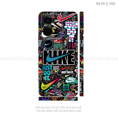 Dán Skin Vivo V Series Hình NiKe | D_TH01
