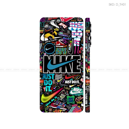 Dán Skin Điện Thoại Xiaomi 14 Series Hình Thương Hiệu | D_TH01