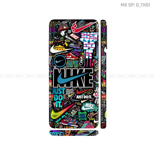 Dán Skin Galaxy S20 Series Hình Thương Hiệu | D_TH01