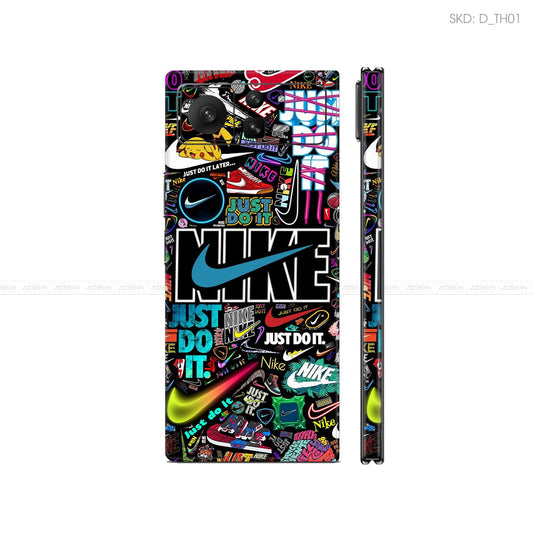 Dán Skin Điện Thoại Xiaomi Mix Fold Series Hình Thương Hiệu | D_TH01