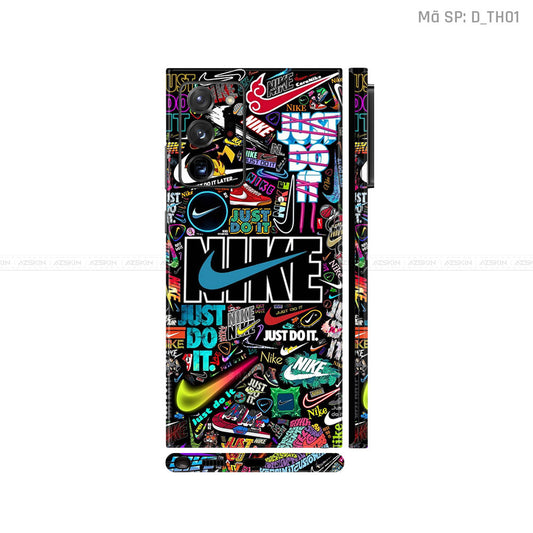 Dán Skin Galaxy Note 20 Series Hình Thương Hiệu | D_TH01