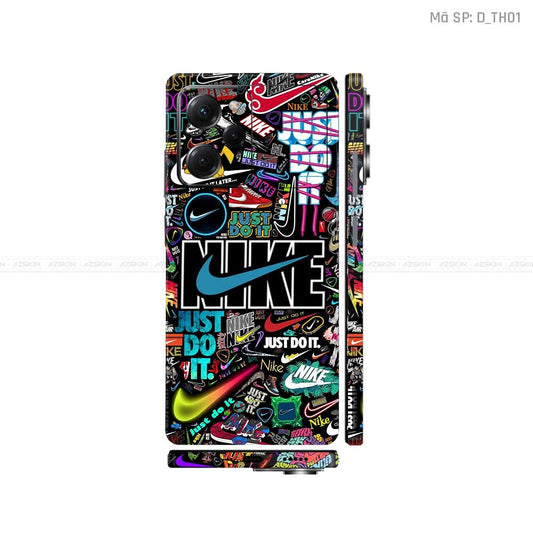 Dán Skin POCO Series Hình Thương Hiệu | D_TH01