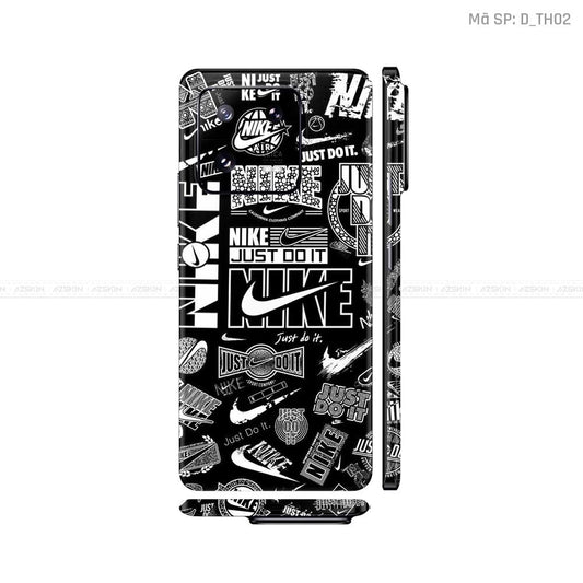 Dán Skin Xiaomi 13 Series Hình Logo - Brand | D_TH02