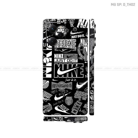 Dán Skin POCO Series Hình Thương Hiệu | D_TH02