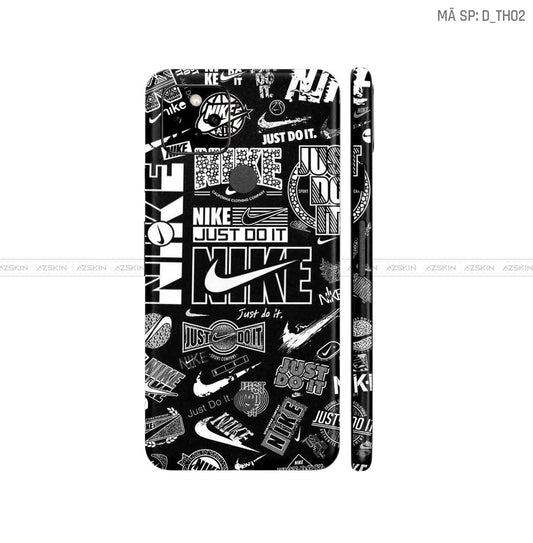 Dán Skin Google Pixel 5 Hình Thương Hiệu | D_TH02