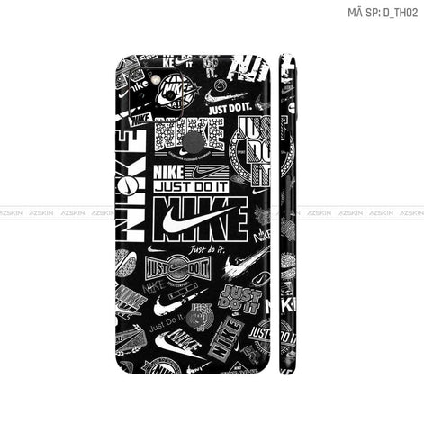Dán Skin Google Pixel 5 Hình Thương Hiệu | D_TH02