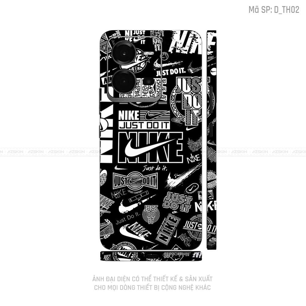 Dán Skin Vivo V Series Hình NiKe | D_TH02