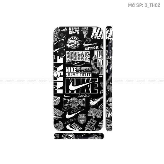 Dán Skin Samsung A Series Hình Thương Hiệu | D_TH02