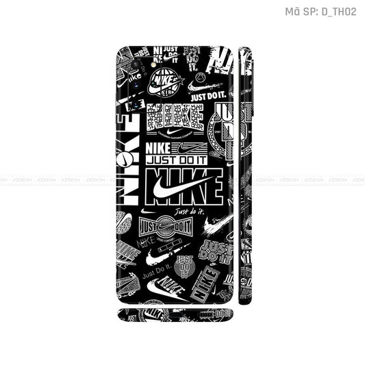 Dán Skin Galaxy S20 Series Hình Thương Hiệu | D_TH02