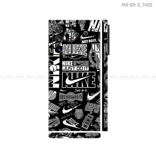 Dán Skin Galaxy Note 20 Series Hình Thương Hiệu | D_TH02