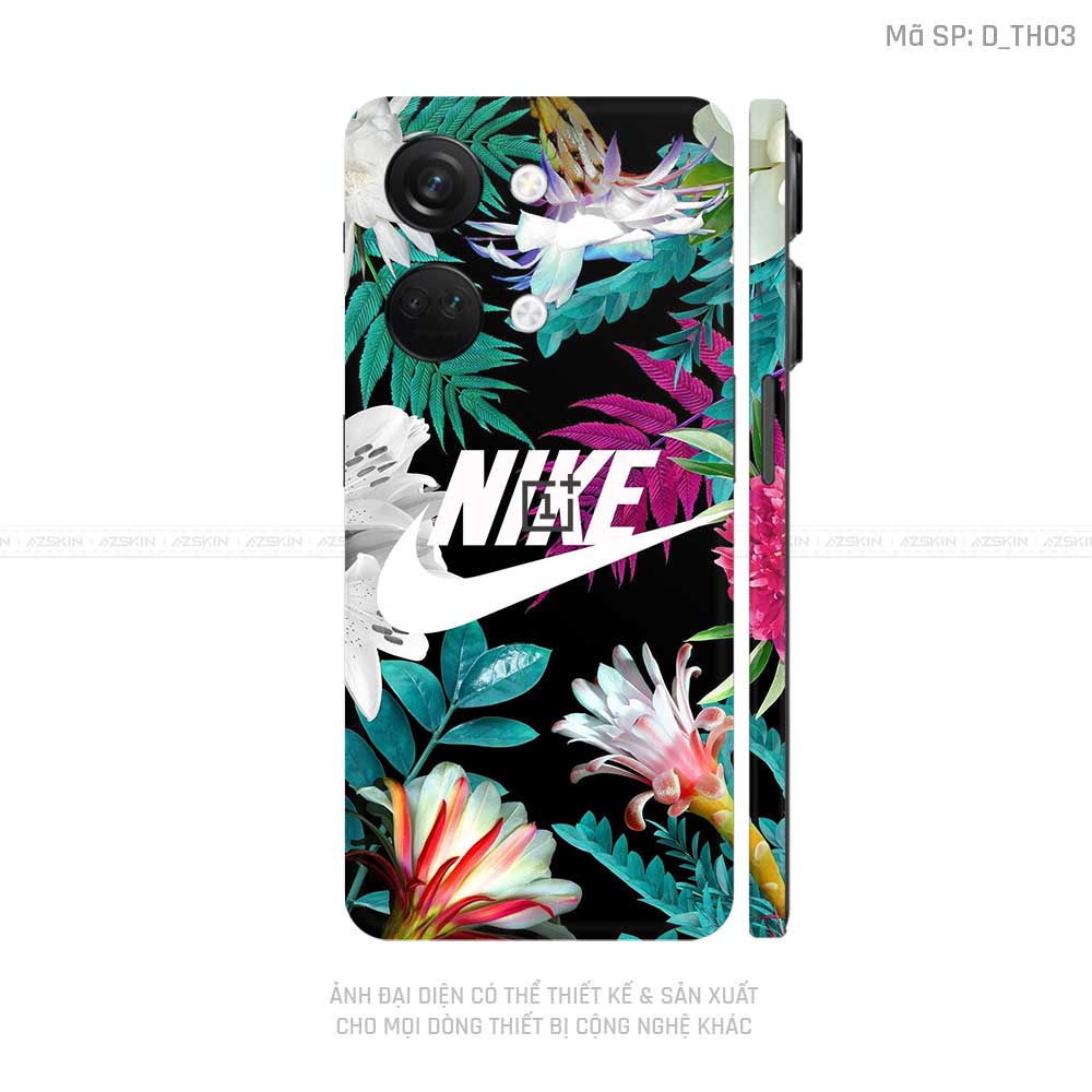 Dán Skin Oneplus Nord Series Hình NiKe | D_TH03