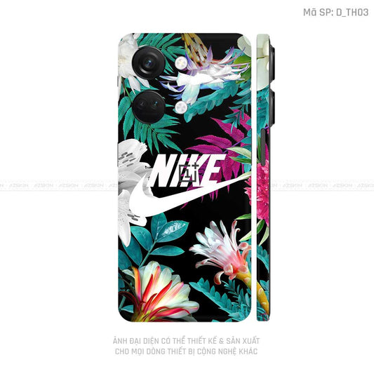Dán Skin Oneplus Nord Series Hình NiKe | D_TH03