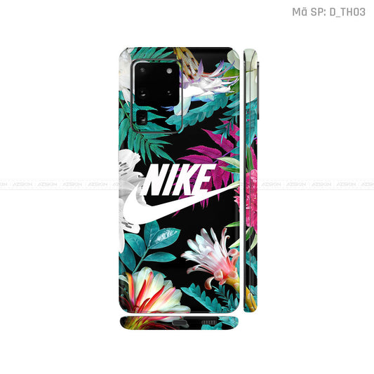 Dán Skin Galaxy S20 Series Hình Thương Hiệu | D_TH03
