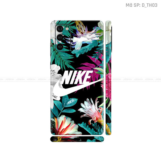 Dán Skin Galaxy Note 20 Series Hình Thương Hiệu | D_TH03